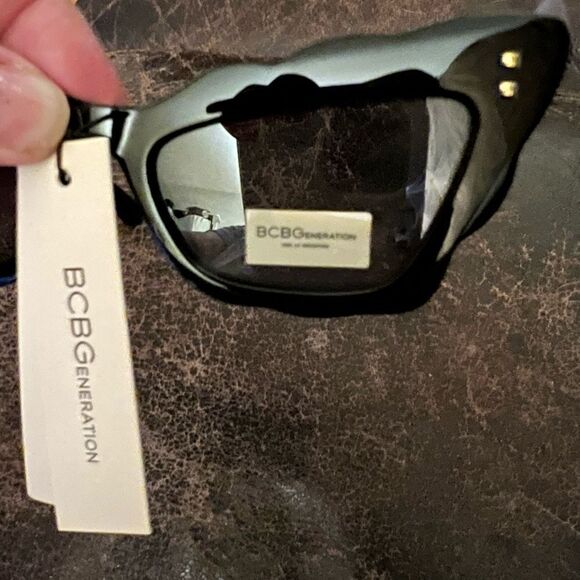 BCBGeneration Small Cat Style Sunglasses - Picture 4 of 8